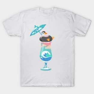 Summer cocktail 3 T-Shirt